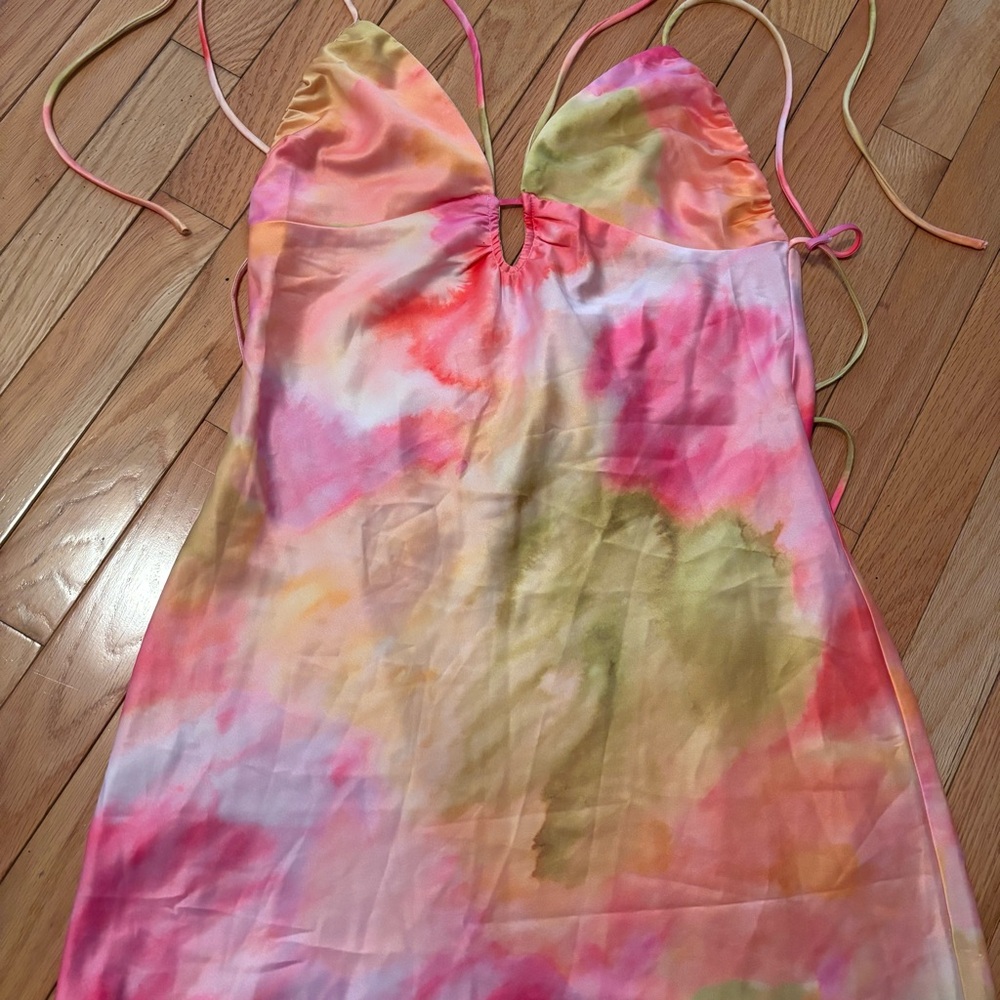DYNAMITE I DRESS - Picture 8 of 9